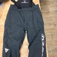 Pantaloni da Sci bambino marca Dainese 12 anni