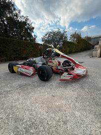 Go kart italcorse 125