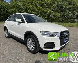 AUDI Q3 2.0 TDI 150 CV quattro S tronic