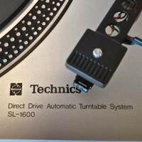 giradischi technics 