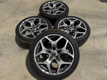 CERCHI IN LEGA ALFA ROMEO Giulia Serie (952_) 1561