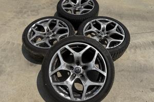 CERCHI IN LEGA ALFA ROMEO Giulia Serie (952_) 1561