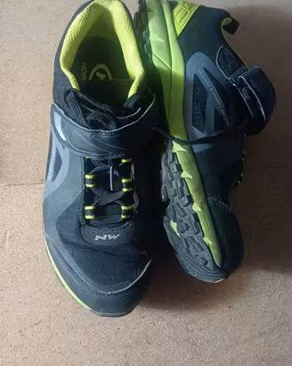 Scarpe da montainbike Nothwave nr. 42