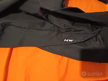 pantaloni salopette bici