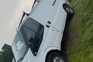 Ford transit 2007