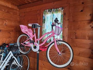 Bicicletta bambina