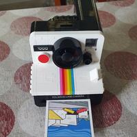 LEGO Fotocamera Polaroid OneStep SX-70 (21345)
