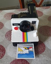 LEGO Fotocamera Polaroid OneStep SX-70 (21345)