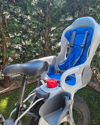 Seggiolino bici reclinabile Ok Baby mod. Sirius