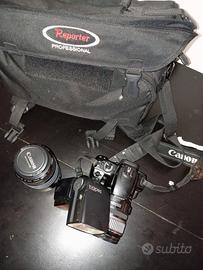 Canon set completo + borsa 