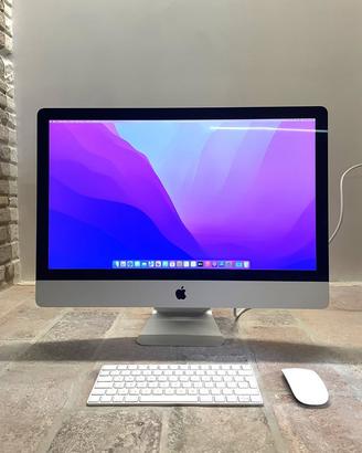 Apple iMac 27" 5K Retina (Late 2015)