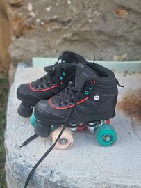 Pattini a rotelle da bambini misura 33