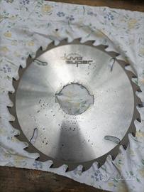lame per circolare 