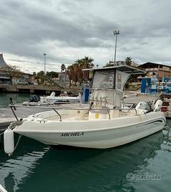 2022 motoscafo tamara