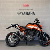 KTM 125 Duke ABS