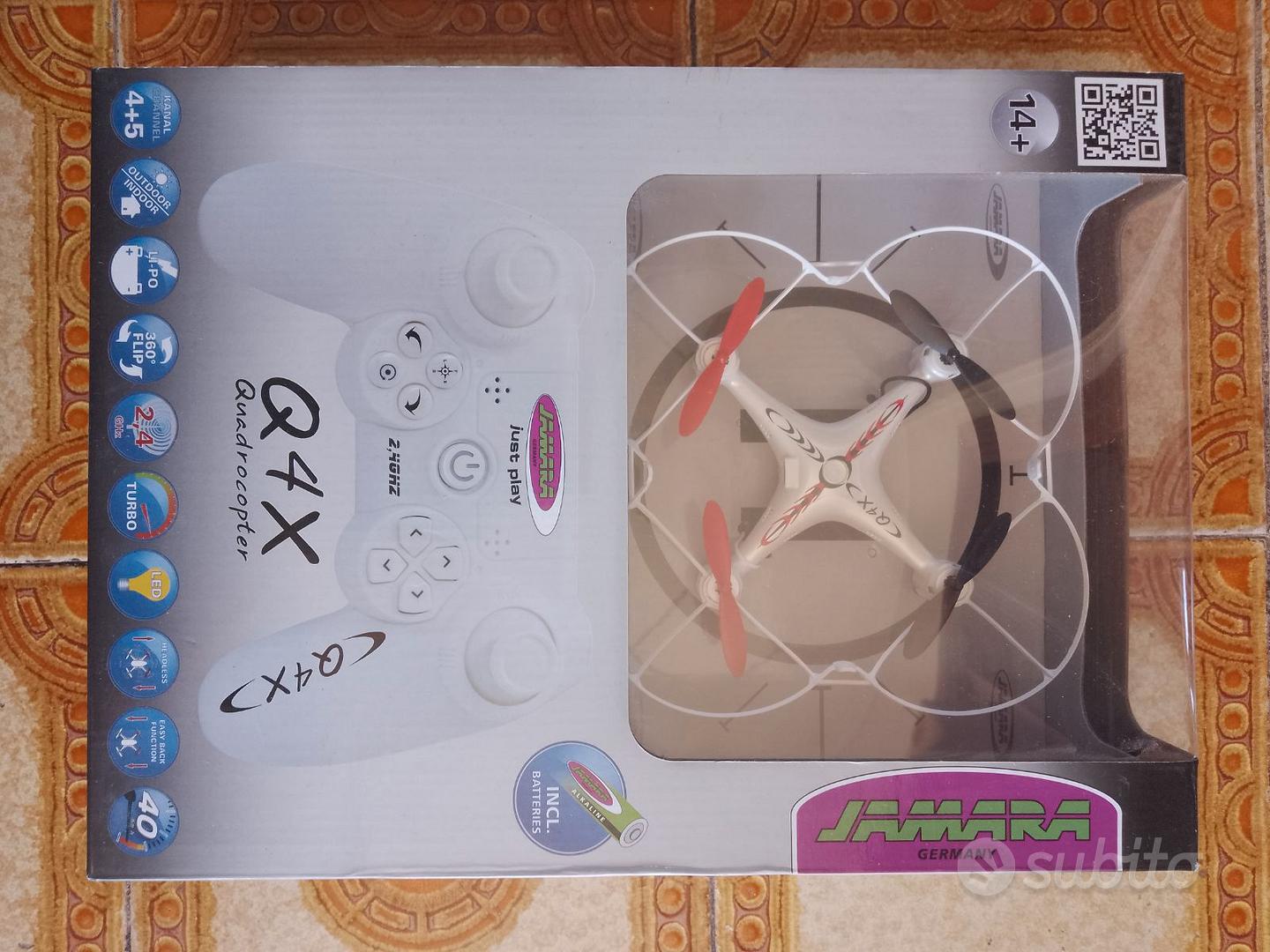 Drone q4x hotsell