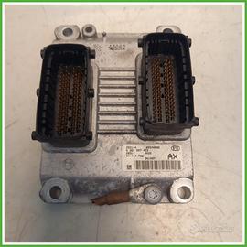 Centralina Motore Iniezione ECU Opel 0261207423