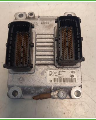 Centralina Motore Iniezione ECU Opel 0261207423