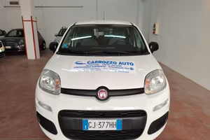 Fiat Panda 1.0 FireFly S&S Hybrid