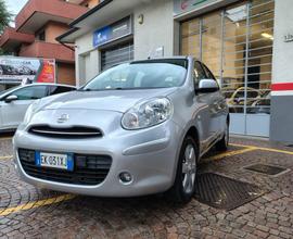 Nissan Micra 1.2 12V 5 porte Tekna