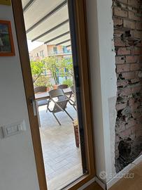 Porta-Finestra Sciuker