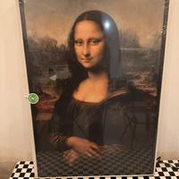 Virgil Abloh x IKEA MARKERAD "MONA LISA" - Nuova