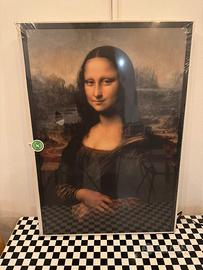 Virgil Abloh x IKEA MARKERAD "MONA LISA" - Nuova