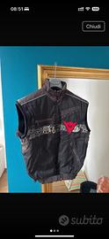 Giubbino  per moto dainese Belzebu