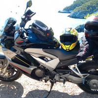 Honda CrossRunner - ABS 2013