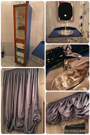 arredamento per il bagno 