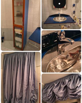 arredamento per il bagno 