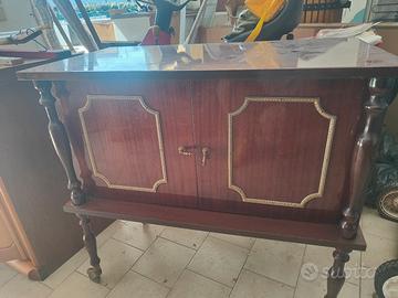 arredamento tenuto bene 