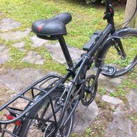 BICICLETTA  TERN LINK  D8