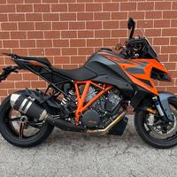 KTM 1290 Super Duke GT - 2022