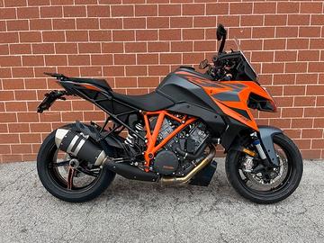 KTM 1290 Super Duke GT - 2022