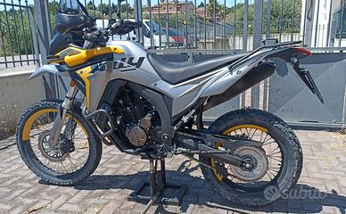 Voge Valico 300 Rally