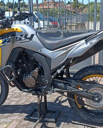 Voge Valico 300 Rally