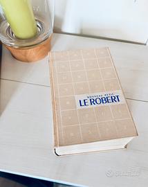 Dizionario francese le nouveau petit Robert
