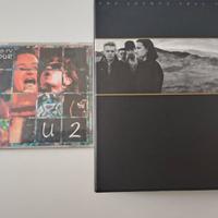 U2 the Joshua tree box set 20th + zoo tv tour 2 cd