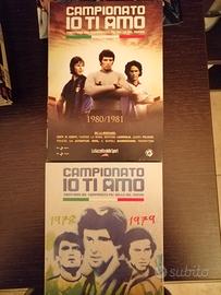 Dvd Campionato ti amo