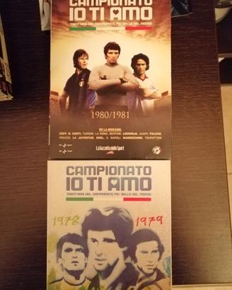 Dvd Campionato ti amo
