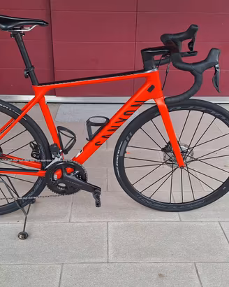 bici da corsa Canyon