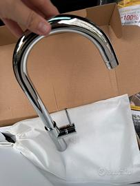 Paini rubinetto Miscelatore lavello cromato