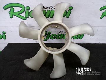 VENTOLA MOTORE PER TERRANO II R20 3.0 DiT 2002