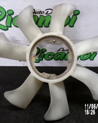 VENTOLA MOTORE PER TERRANO II R20 3.0 DiT 2002