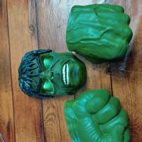 Hulk Pugni e maschera con luci 