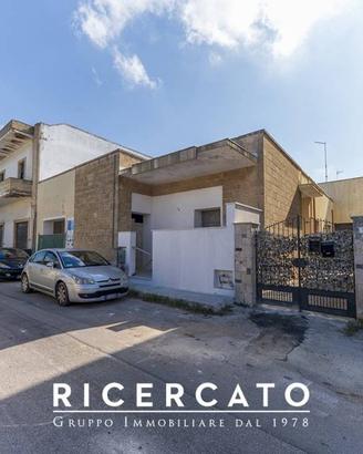 Villa di 100 m² con 3 locali e box auto a Lizzanel