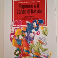 Libro Paperino e il Canto di Natale - Disney 