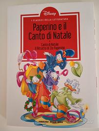 Libro Paperino e il Canto di Natale - Disney 