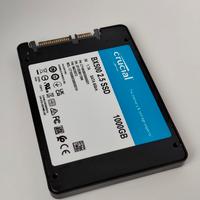 Disco sata SSD Crucial 1TB  BX500 testato 